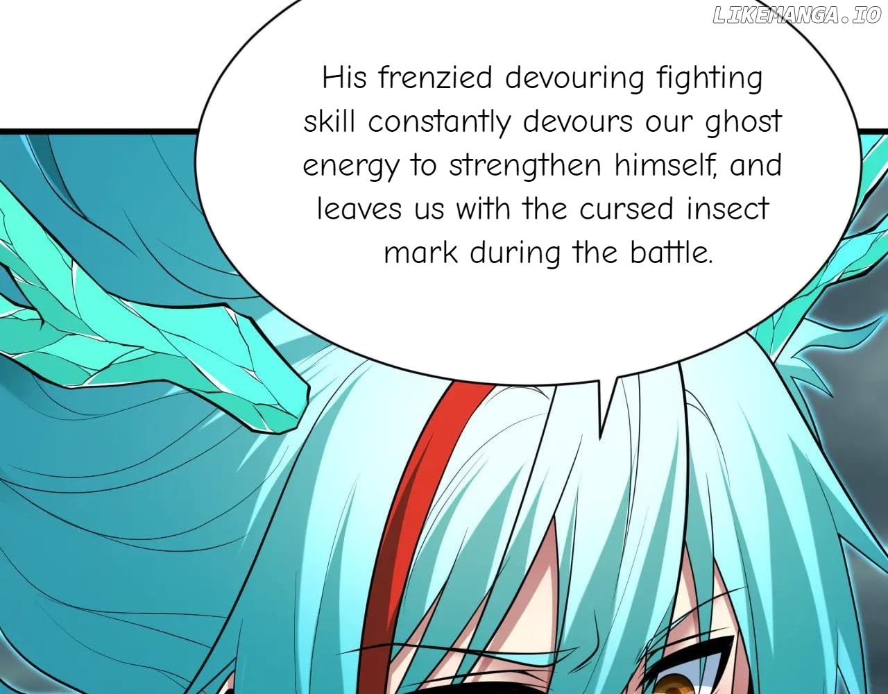 Era of the Haunted Chapter 386 - page 104
